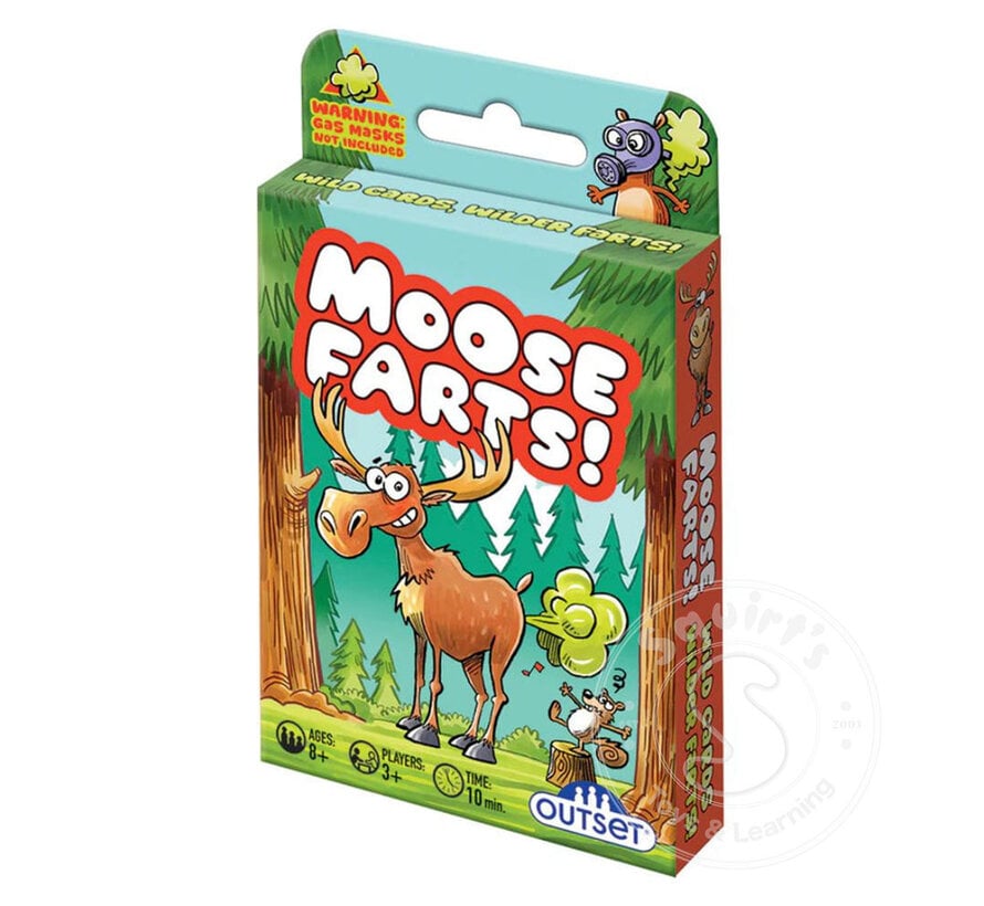 Moose Farts!