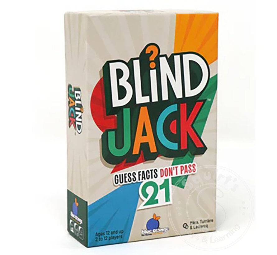 Blind Jack