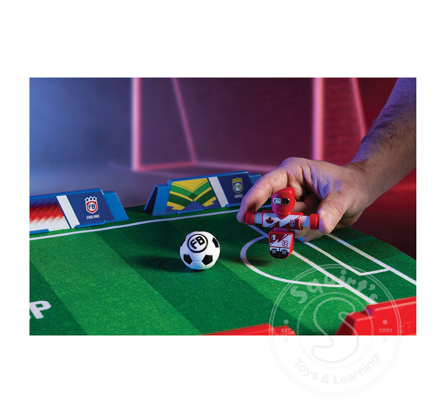Foosbots Rivals Cup (Bilingual)