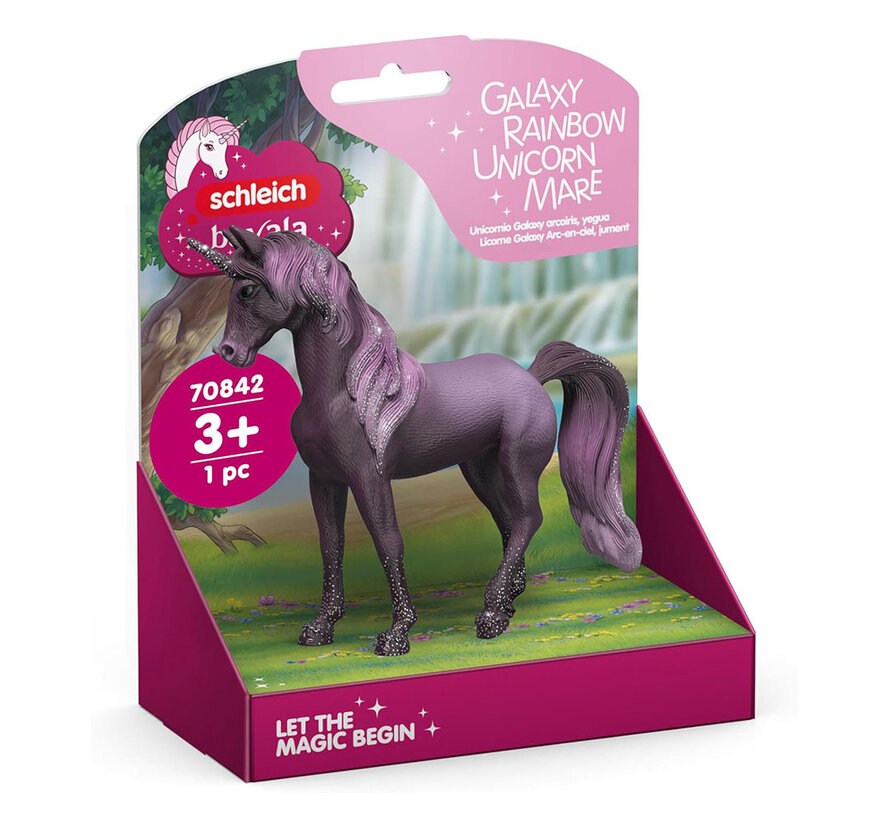 Schleich Galaxy Unicorn Mare