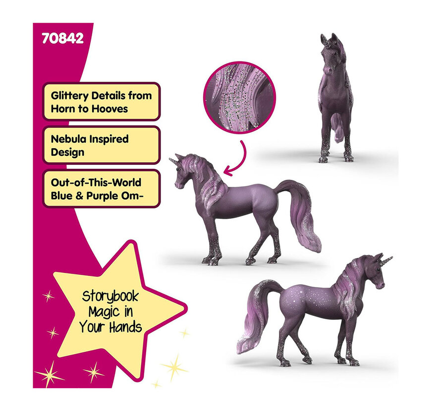 Schleich Galaxy Unicorn Mare