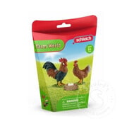 Schleich Schleich Feathered Family (Promo)