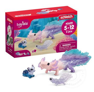 Schleich Schleich Axolotl Discovery Set