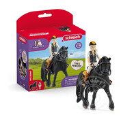 Schleich Schleich Horse Club Tori & Princess - Retired