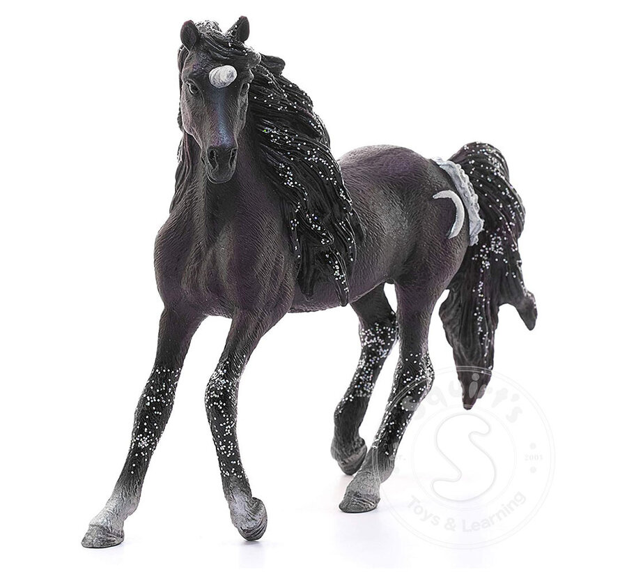 Schleich Bayala Moon Unicorn, Stallion - retired