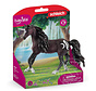 Schleich Bayala Moon Unicorn, Stallion - retired
