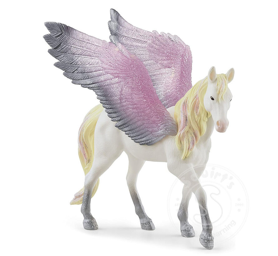 Schleich Bayala Sunrise Pegasus