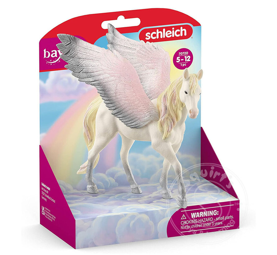 Schleich Bayala Sunrise Pegasus