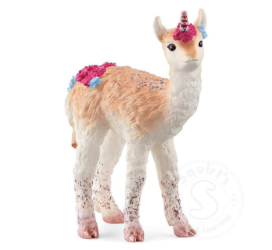 Schleich Bayala Llamacorn