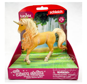 Schleich FINAL SALE Schleich Apollon Unicorn Stallion