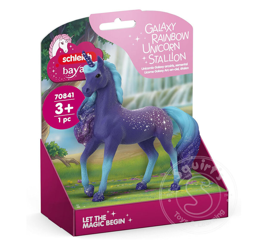 Schleich Galaxy Unicorn Stallion