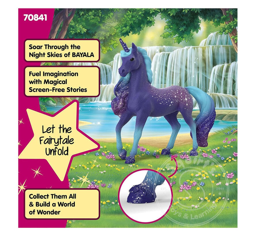 Schleich Galaxy Unicorn Stallion