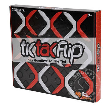 Fat Brain Toys Tik-Tak-Flip