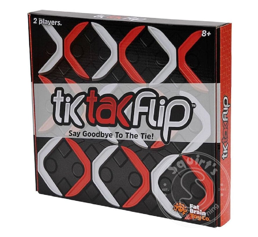 Tik-Tak-Flip
