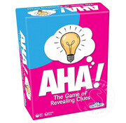 Aha! The Game of Revealing Clues