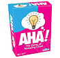 Aha! The Game of Revealing Clues