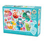 Cobble Hill Mercats (Family) Family Puzzle 350pcs