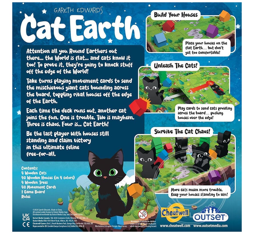 Cat Earth