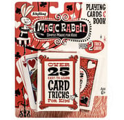 Schylling Magic Rabbit Card Tricks