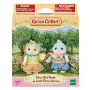 Calico Critters Calico Critters Citrus Bird Family
