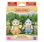 Calico Critters Citrus Bird Family