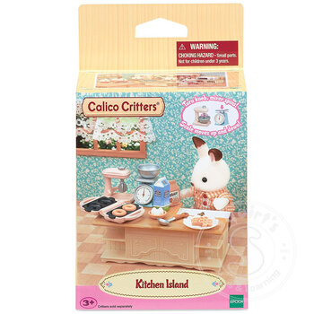 Calico Critters Calico Critters Kitchen Island