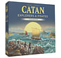 Catan Expansion Explorers & Pirates - 6th Edition