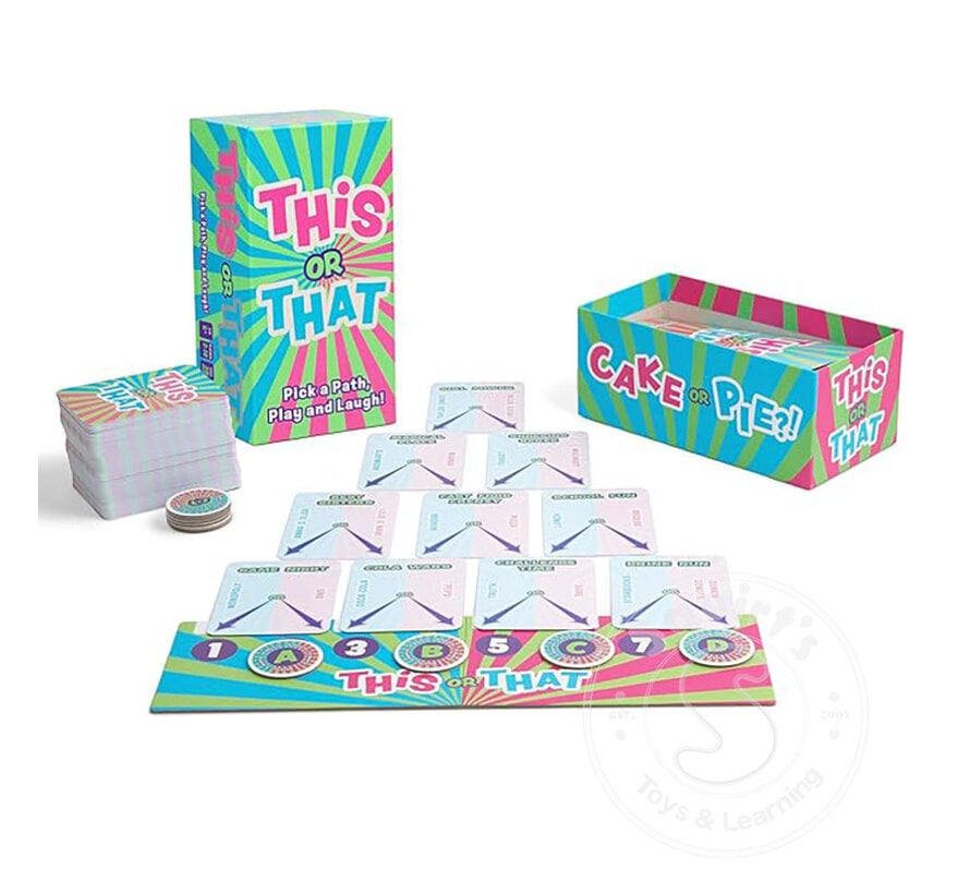 This or That (EN)