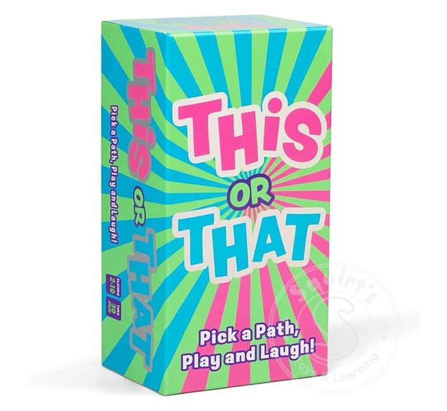 This or That (EN)
