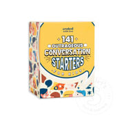 141 Outrageous Conversation Starters - Kids Edition (EN)