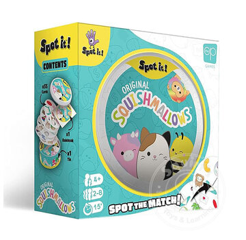 Spot It! - Original Squishmallows