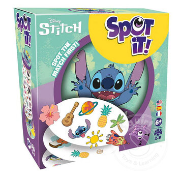 Spot It! Lilo & Stitch