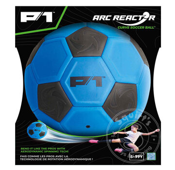 Do U Play Arc Reactor Curve Soccer Ball