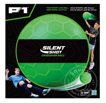Do U Play Silent Shot Crossover Ball