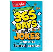Highlights Highlights 365 Days of Jokes: A Year of the Funniest Jokes Ever!