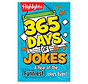 Highlights 365 Days of Jokes: A Year of the Funniest Jokes Ever!