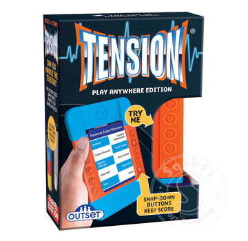 Tension - Travel Edition