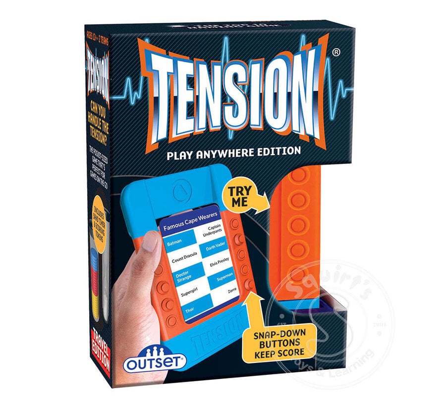 Tension - Travel Edition
