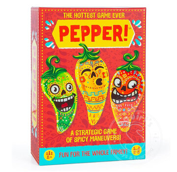 Pepper!