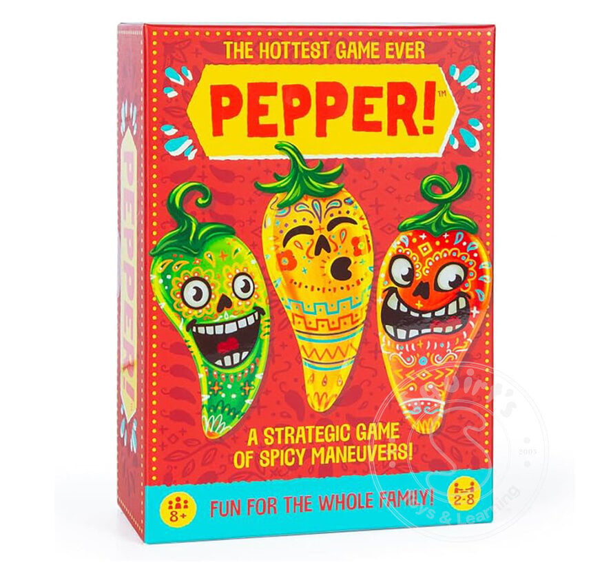 Pepper!