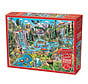 Cobble Hill Doodletown Portage Pandemonium Puzzle 1000pcs