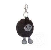 Jellycat Jellycat Amuseables Black Hole Bag Charm