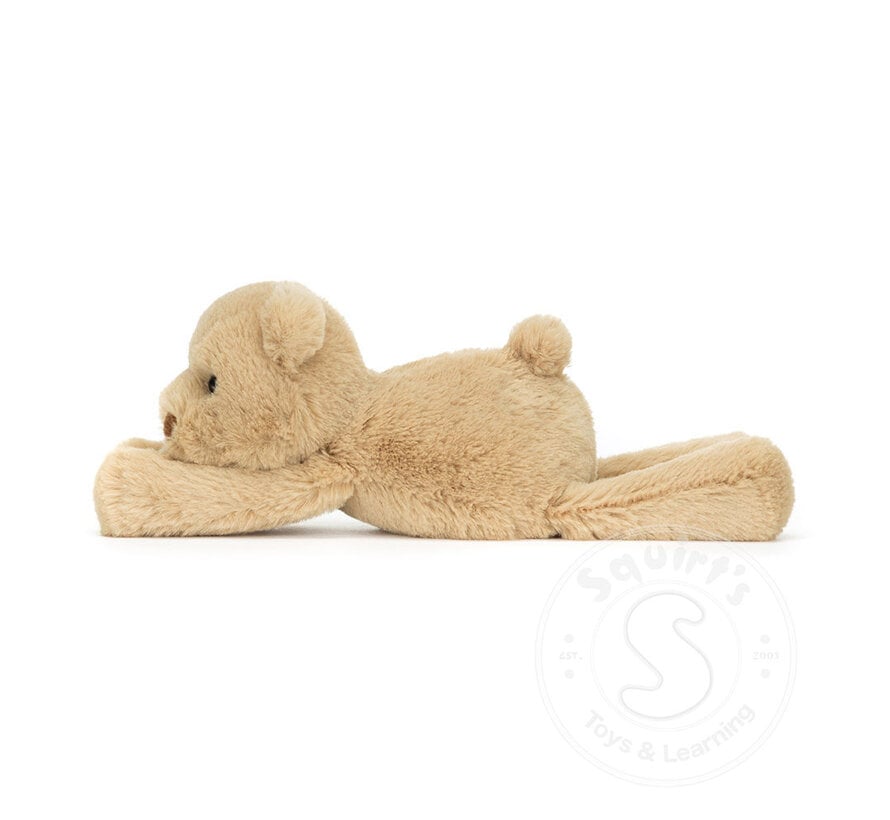Jellycat Smudge Bear Tiny