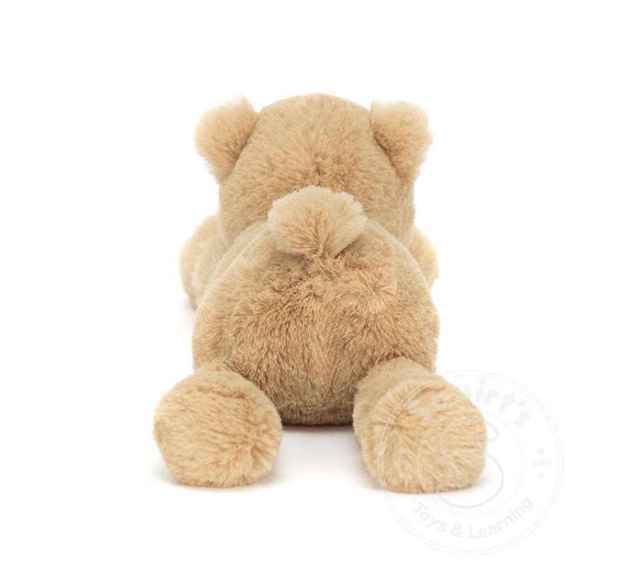Jellycat Smudge Bear Tiny