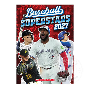 Scholastic Baseball Superstars 2027