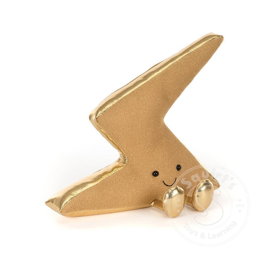 Jellycat Amuseables Zapperty Lightning Bolt