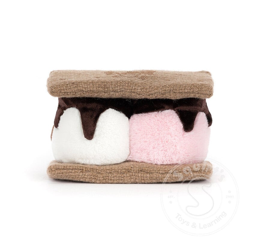 Jellycat Amuseables S'mores