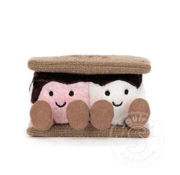 Jellycat Jellycat Amuseables S'mores