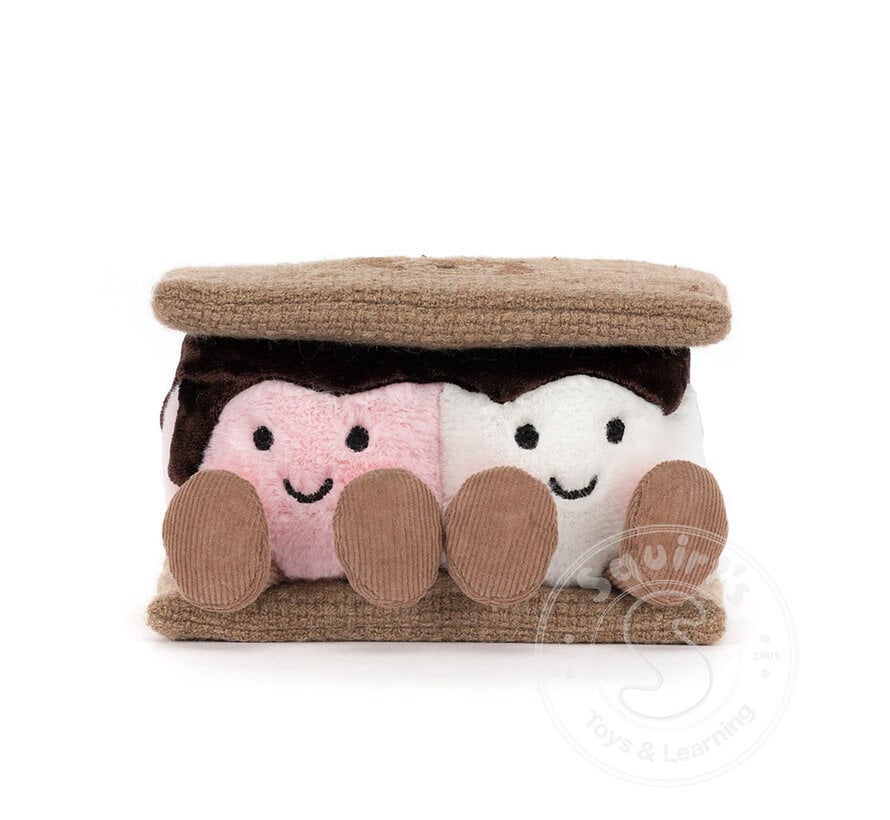 Jellycat Amuseables S'mores
