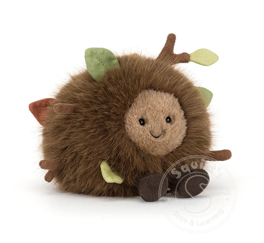 Jellycat Amuseables Mulshi Woodland Floor